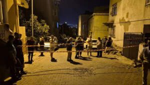 İstanbul’da Gergin Bekleyiş! Duvarlardan Korkunç Sesler Geldi, 2 Bina Boşaltıldı