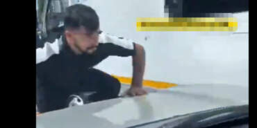 İstanbul’da Kadın Sürücüye Dehşeti Yaşatan Maganda Yakalandı!