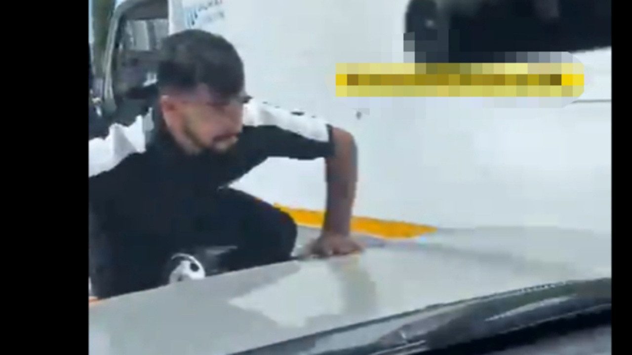 İstanbul’da Kadın Sürücüye Dehşeti Yaşatan Maganda Yakalandı!