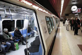 İstanbul’da Metroda Teknik Arıza! Seferler Aksadı, Duraklar Doldu