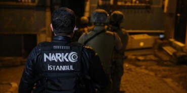 İstanbul’da Uyuşturucu Operasyonu… 20 Kişi Tutuklandı