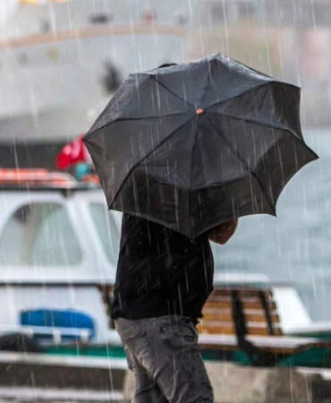İstanbulluları Serinleten Sürpriz… Megakent Hazırlıksız Yakalandı Ama Nefes Aldı