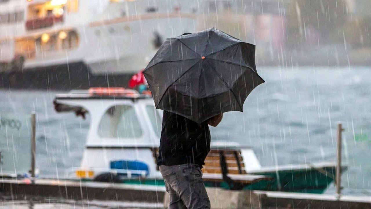 İstanbulluları Serinleten Sürpriz… Megakent Hazırlıksız Yakalandı Ama Nefes Aldı