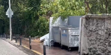 İstanbul’un Göbeğinde Vahşet! Çöpte Bebek Cesedi Bulundu