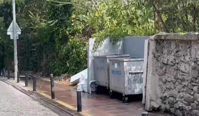 İstanbul’un Göbeğinde Vahşet! Çöpte Bebek Cesedi Bulundu