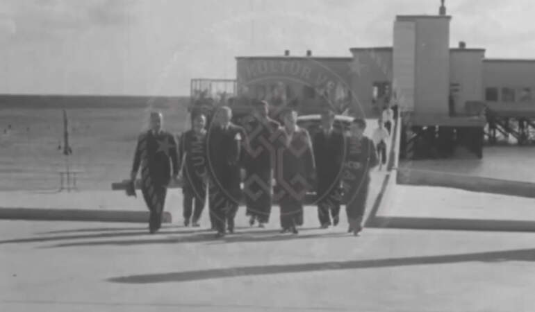 İşte Mustafa Kemal Atatürk’ün Yeni Görüntüleri… 30 Ağustos’ta Gün Yüzüne Çıktı, İlk Kez Yayınlanıyor
