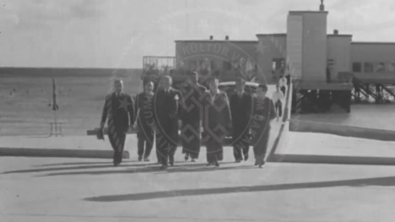 İşte Mustafa Kemal Atatürk’ün Yeni Görüntüleri… 30 Ağustos’ta Gün Yüzüne Çıktı, İlk Kez Yayınlanıyor