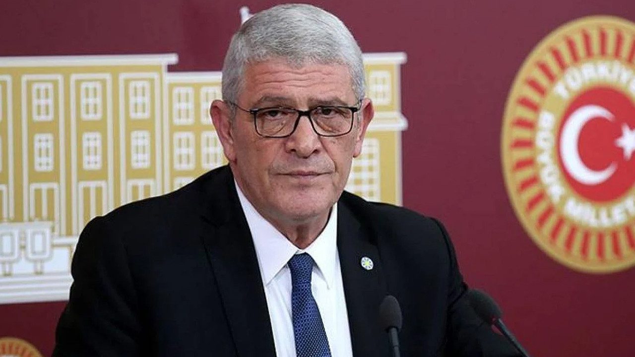 İYİ Parti Lideri Müsavat Dervişoğlu Ameliyat Oldu… Tümör Tespit Edildi