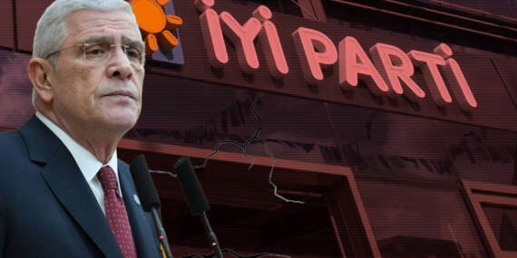 İYİ Parti’de ‘Terörsüz Türkiye’ Çatlağı, Teker Teker İstifa Ettiler