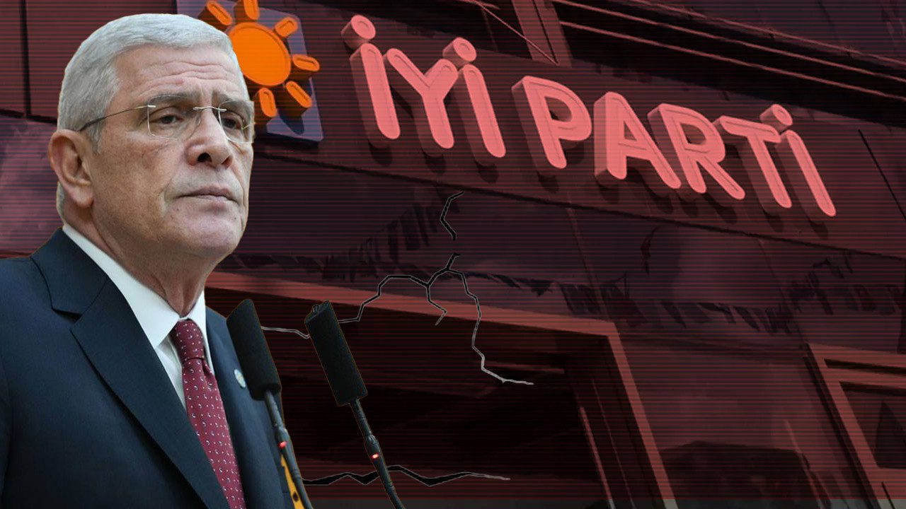 İYİ Parti’de ‘Terörsüz Türkiye’ Çatlağı, Teker Teker İstifa Ettiler