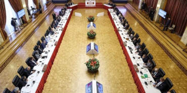 Süreçte Yeni Aşama: Şimdi de Hukukçulara Kulak Verilecek