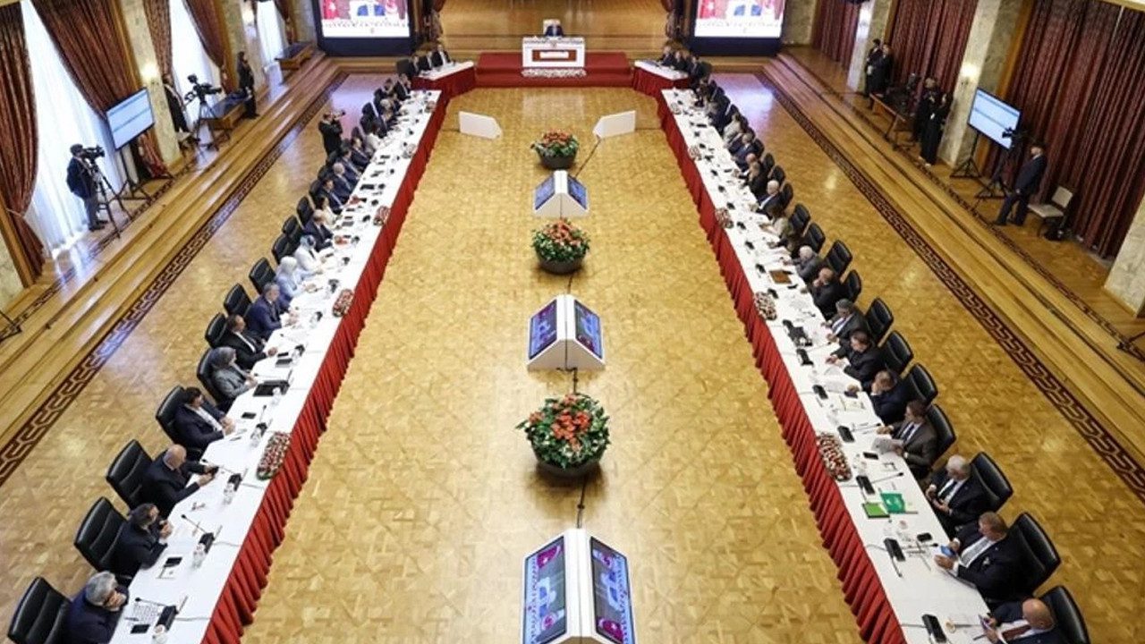 İYİ Parti’nin Kararı Sonrası Komisyonda Yeni Dağılım! TBMM Başkanı Kurtulmuş, Partilere Tarih ve Saat Verdi