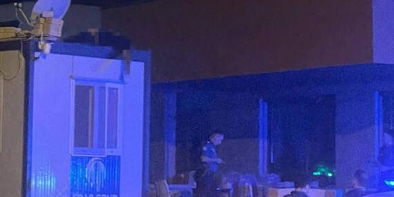 Şantiye Konteynerinde Ceset Bulundu! Kimliği Yürek Burktu