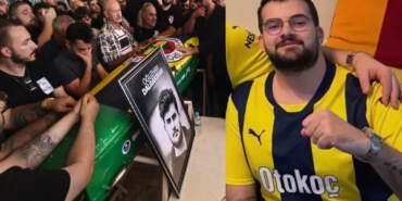 ‘Jrokez’ Lakaplı Oğuzhan Dalgakıran’a Son Veda: Cenazedeki O Detay Dikkat Çekti
