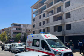 Kahramanmaraş’ta İş Cinayeti: İnşaattan Düşen İşçi Hayatını Kaybetti