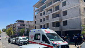 Kahramanmaraş’ta İş Cinayeti: İnşaattan Düşen İşçi Hayatını Kaybetti