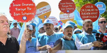 Kamu Emekçileri İş Bıraktı… PTT ve TCDD’den Personele Gözdağı