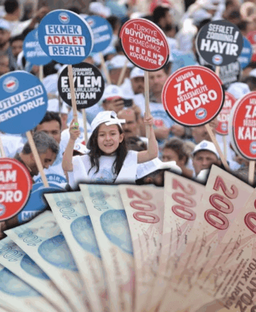 Kamu İşveren Tarafı Memur Zammı İçin Hakem Heyetine Başvurdu