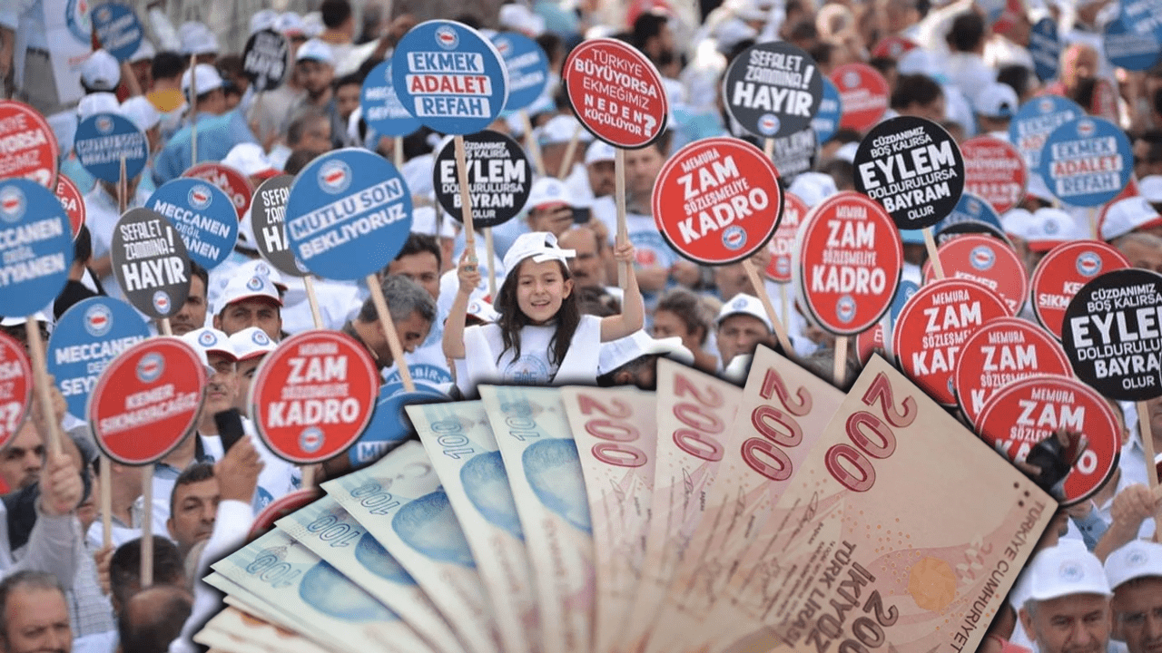 Kamu İşveren Tarafı Memur Zammı İçin Hakem Heyetine Başvurdu
