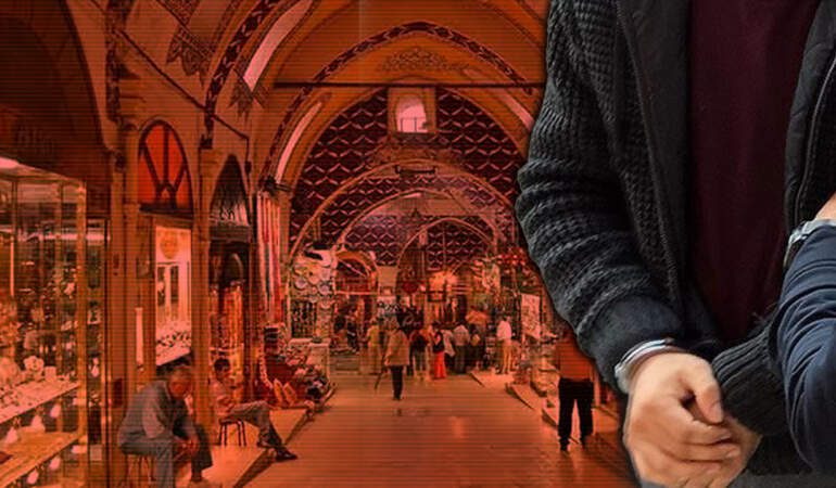 Kapalıçarşı’da Milyarlık Vurguna 30 Tutuklama