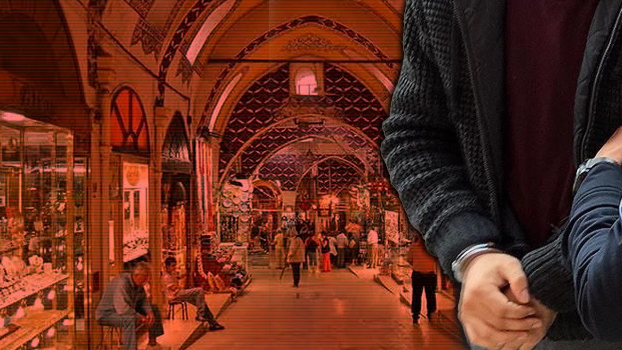 Kapalıçarşı’da Milyarlık Vurguna 30 Tutuklama