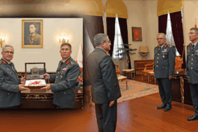 Kara Kuvvetleri’nde Yeni Dönem! 1. Ordu’nun Başına Korgeneral Bahtiyar Ersay Geldi