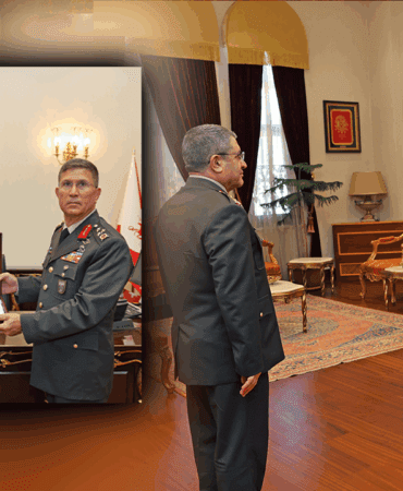 Kara Kuvvetleri’nde Yeni Dönem! 1. Ordu’nun Başına Korgeneral Bahtiyar Ersay Geldi