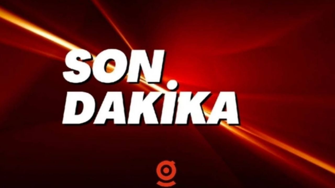 Kartal’da Film Platosunda Korkutan Yangın