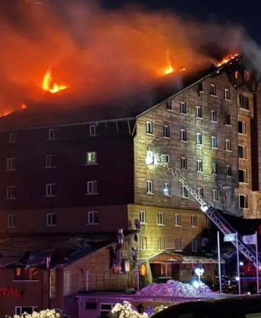 Kartalkaya Yangın Faciasında Şok Gelişme! İtfaiye Raporu Tesise Gidilmeden mi Hazırlandı?