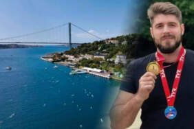 Kayıp Rus Yüzücü İçin Savcılık Devrede