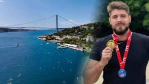 Kayıp Rus Yüzücü İçin Savcılık Devrede