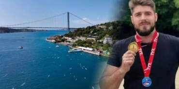 Kayıp Rus Yüzücü İçin Savcılık Devrede