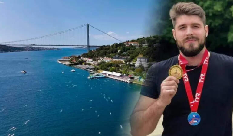 Kayıp Rus Yüzücü İçin Savcılık Devrede