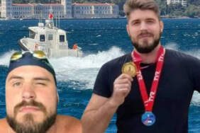 Kayıp Rus Yüzücü Hakkında Flaş Gelişme! Türk Sporcu O Anları Tek Tek Anlattı: ‘Bro Bro’ Diye Seslendim Ama…