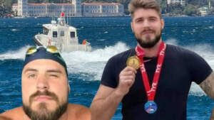 Kayıp Rus Yüzücü Hakkında Flaş Gelişme! Türk Sporcu O Anları Tek Tek Anlattı: ‘Bro Bro’ Diye Seslendim Ama…