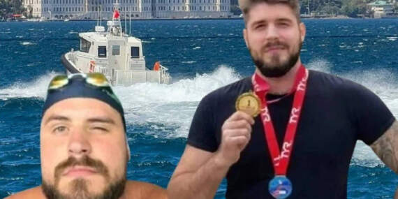 Kayıp Rus Yüzücü Hakkında Flaş Gelişme! Türk Sporcu O Anları Tek Tek Anlattı: ‘Bro Bro’ Diye Seslendim Ama…