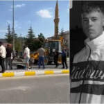 Kayseri’de Polisten Kaçarken Ters Yöne Giren Genç, Canından Oldu!