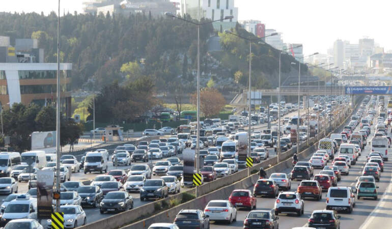 KGM Açıkladı: Trafiğe Çıkacaklar Dikkat! Rotalar Yeniden Belirlendi