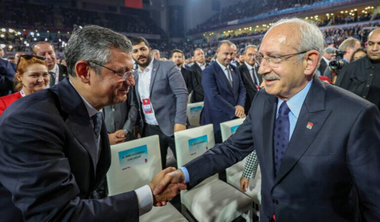 Kılıçdaroğlu Cephesinden Belediyeler ve Kurultay Çıkışı… ‘Kaçmak Olmaz’