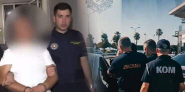 Kırmızı Bültenle Aranan Suçlulara Gürcistan’da Kelepçe! Türkiye’nin Aradığı 14 Kişi Yakalandı