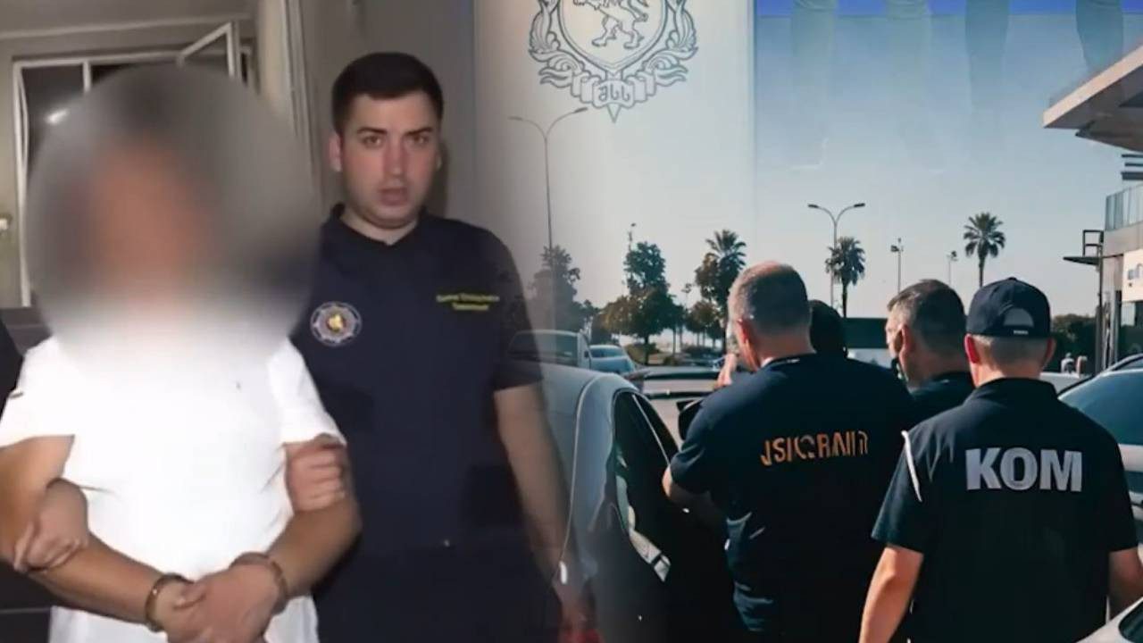 Kırmızı Bültenle Aranan Suçlulara Gürcistan’da Kelepçe! Türkiye’nin Aradığı 14 Kişi Yakalandı