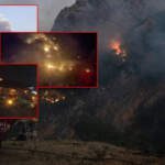 ‘Kızıl Kıyamet’ Günlerdir Sürüyor! Yangın Söndürülemiyor… Mersin ve Hatay’daki Ormanlar Alevlere Teslim