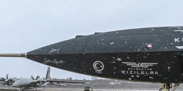 KIZILELMA PT-4’e Bir Testten Daha Tam Not