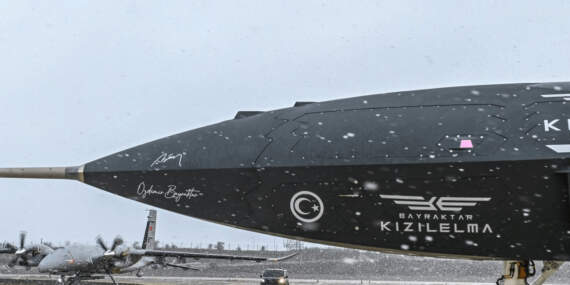 KIZILELMA PT-4’e Bir Testten Daha Tam Not