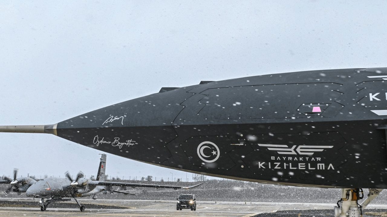 KIZILELMA PT-4’e Bir Testten Daha Tam Not