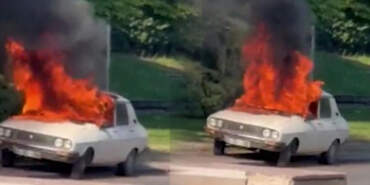 İçişleri Bakanlığı Açıkladı: Hurda Teşviki Bekliyordu, Beyaz Toros’u Yaktı