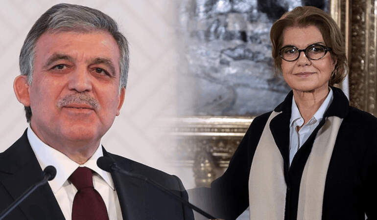 Komisyona ‘Abdullah Gül’ ve ‘Tansu Çiller’ Çağrısı: ‘Onlar da Dinlensin’