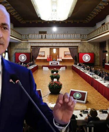 Söz Hukukçularda: ‘Süreç’ Komisyonu Altıncı Kez Toplandı
