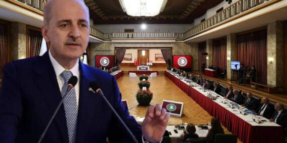 Söz Hukukçularda: ‘Süreç’ Komisyonu Altıncı Kez Toplandı