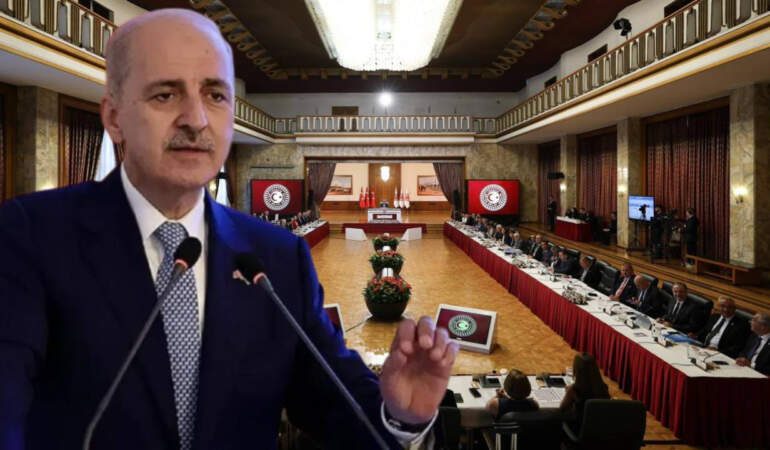 Söz Hukukçularda: ‘Süreç’ Komisyonu Altıncı Kez Toplandı